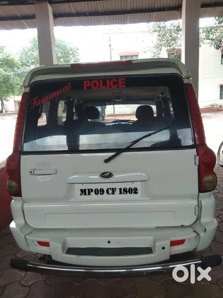 Mahindra Scorpio 2012