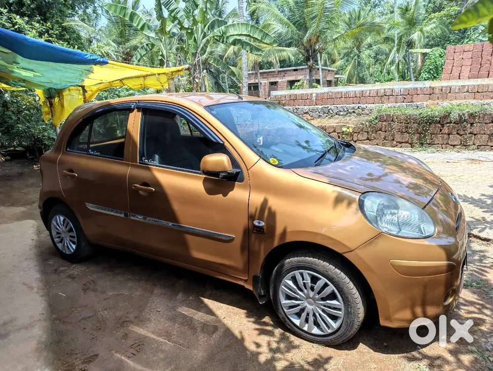 Nissan Micra 2011 Petrol Well Maintained,