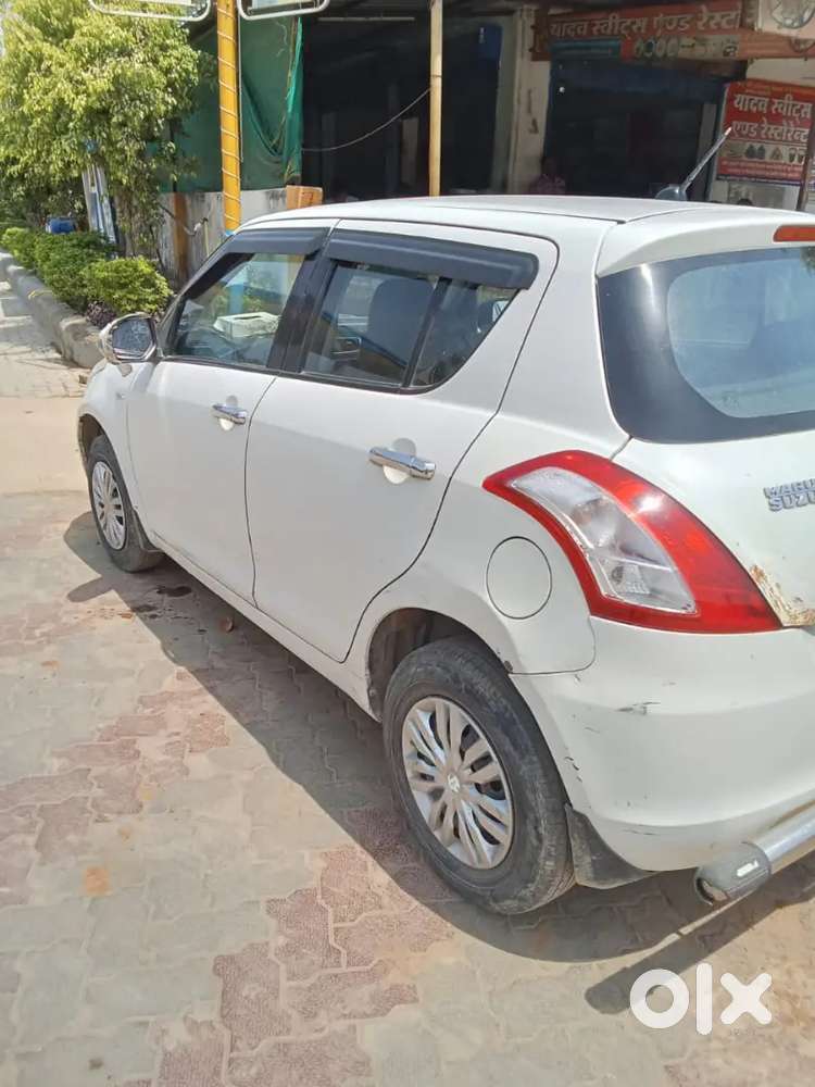 Maruti Suzuki Swift 2015 Diesel 112000 Km Driven
