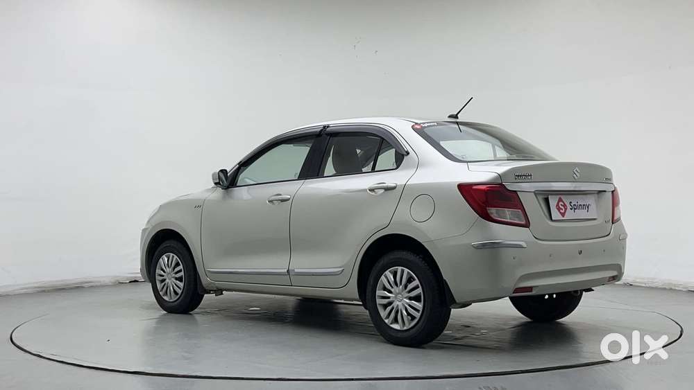 Maruti Suzuki Dzire 1.2 Vxi, 2018, Petrol