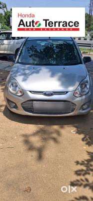 Ford Fiesta 1.4 Duratorq Exi, 2015, Diesel