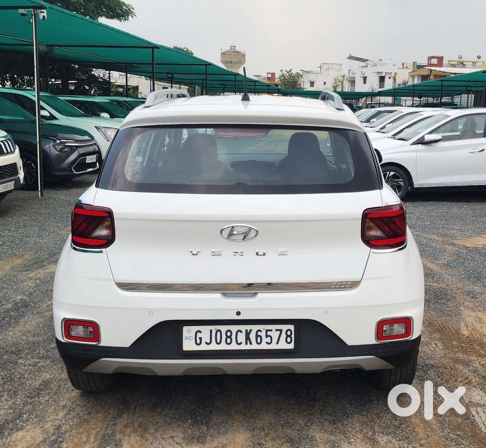Hyundai Venue S 1.2 Petrol, 2022, Cng & Hybrids