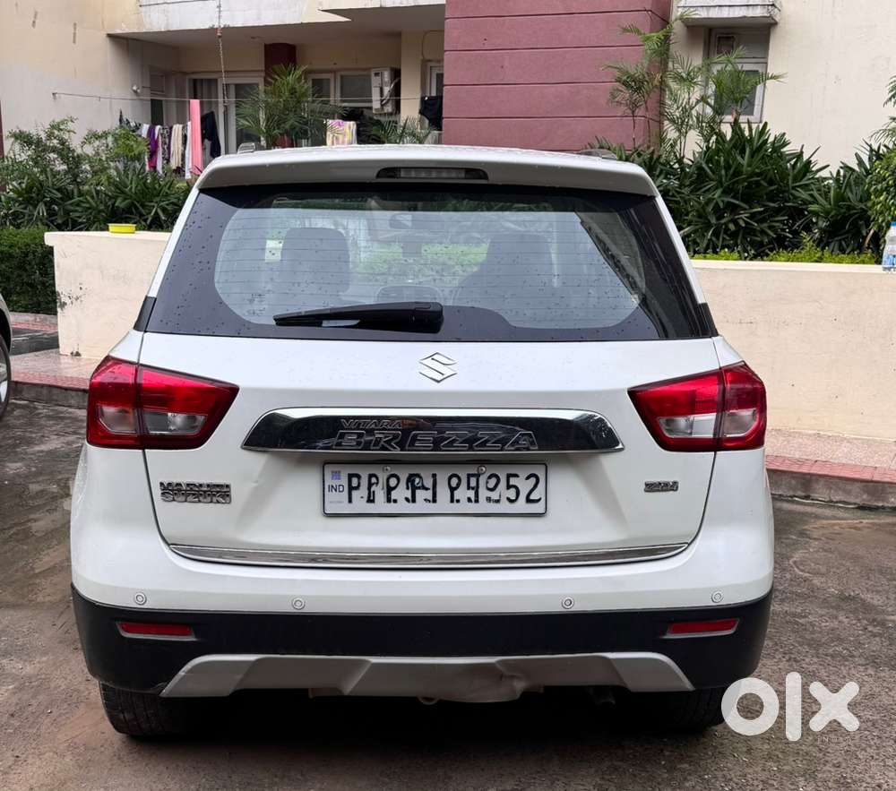 Maruti Suzuki Brezza Diesel Manual 2016