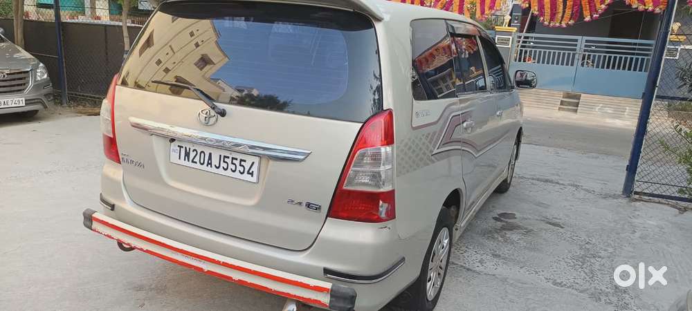 Toyota Innova 2.5 G (diesel) 7 Seater, 2008, Diesel