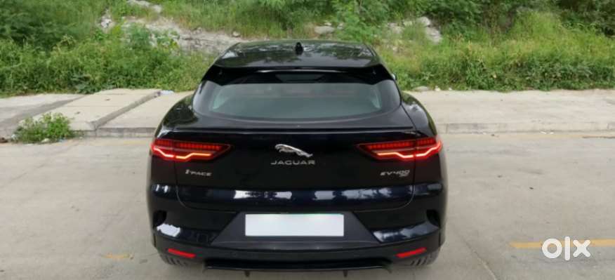 Jaguar I-pace Hse, 2020, Electric