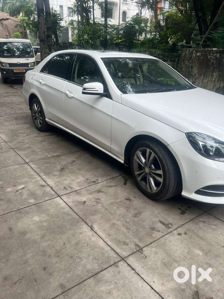 Mercedes-benz E-class 2013 Diesel 80000 Km Driven