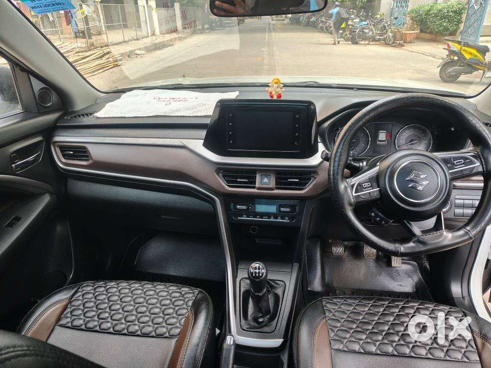 Maruti Suzuki Brezza 1.5 Vxi Cng, 2024, Cng & Hybrids