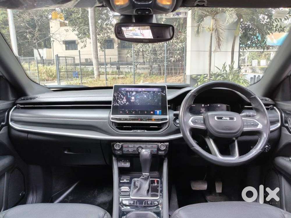 Jeep Compass Model S (o) Diesel 4x4 At, 2022, Diesel