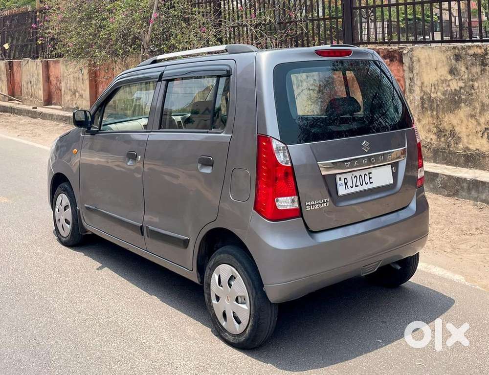 Wagonr 2017 Single Handed