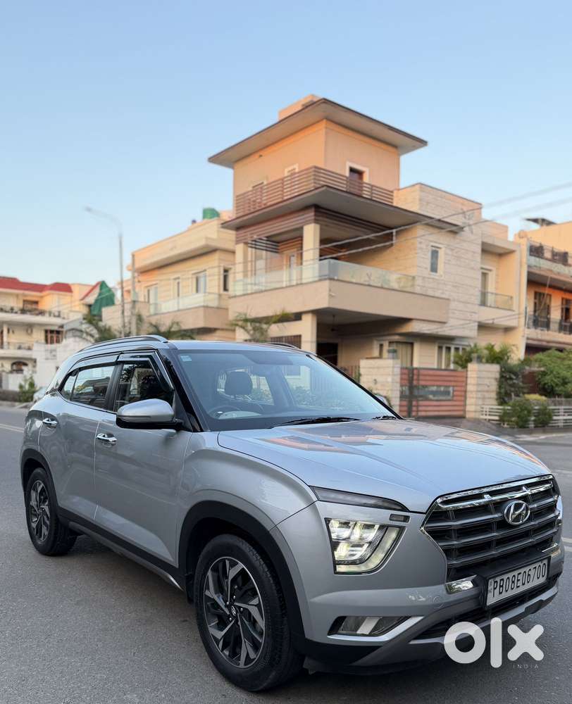 Hyundai Creta Sx (o) 1.5 Diesel, 2020, Diesel