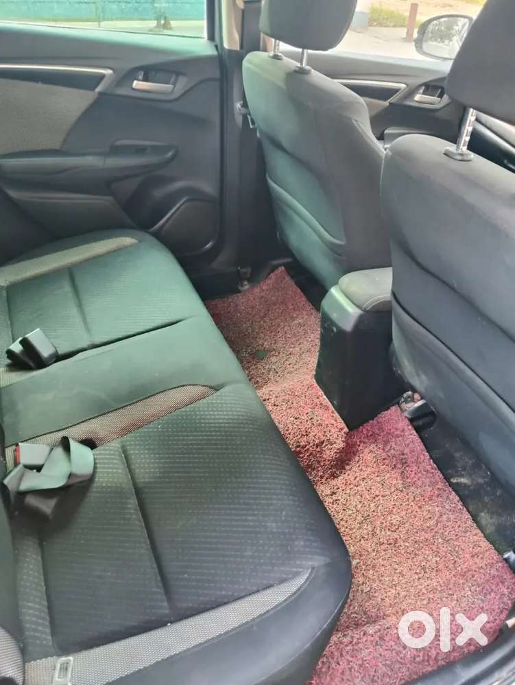 Honda Wr-v 2018 Petrol Manual