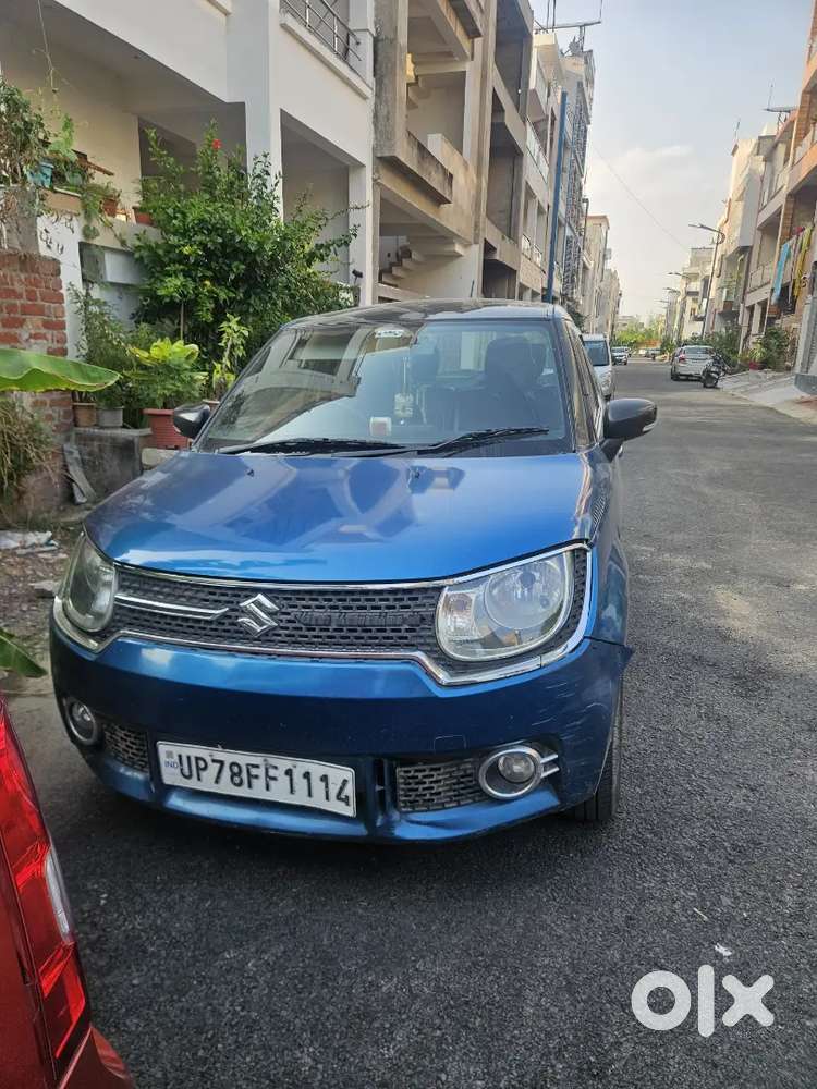 Maruti Suzuki Ignis 2018 Petrol 270000 Km Driven