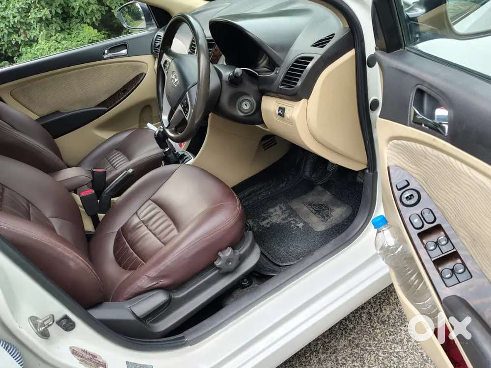 Hyundai Verna 1.6 Sx 2014