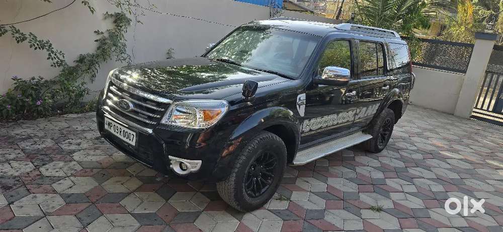 Ford Endeavour 2.5 Diesel 2011