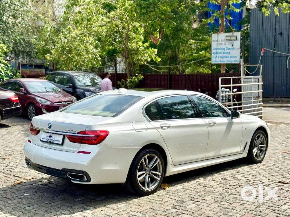 Bmw 7 Series 730l D M Sport, 2017, Diesel