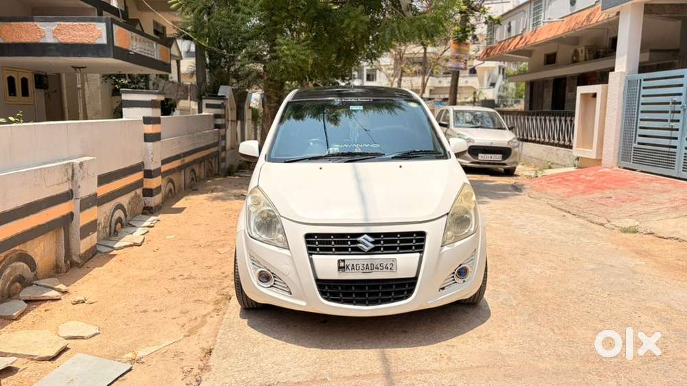 Maruti Ritz 2016 Diesel Manual