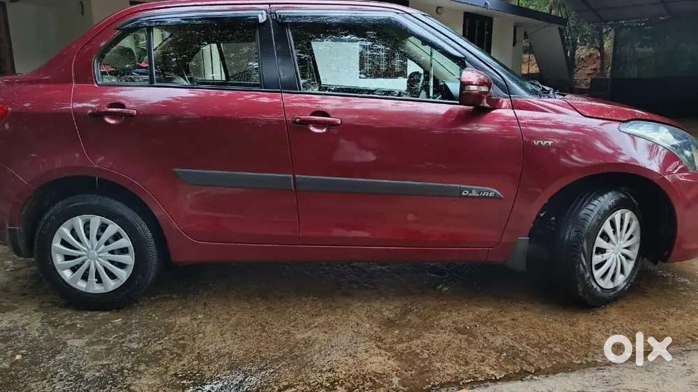 Maruti Suzuki Dzire 2016 Petrol Well Maintained