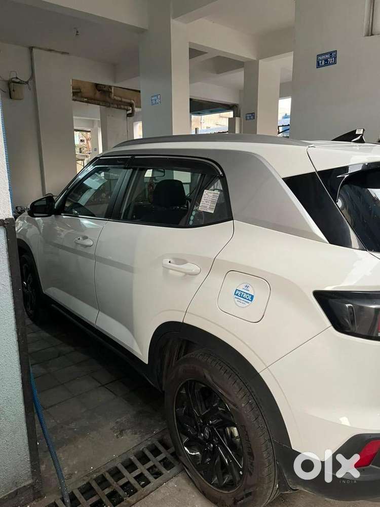 2024 Hyundai Petrol Manual 5000 Km