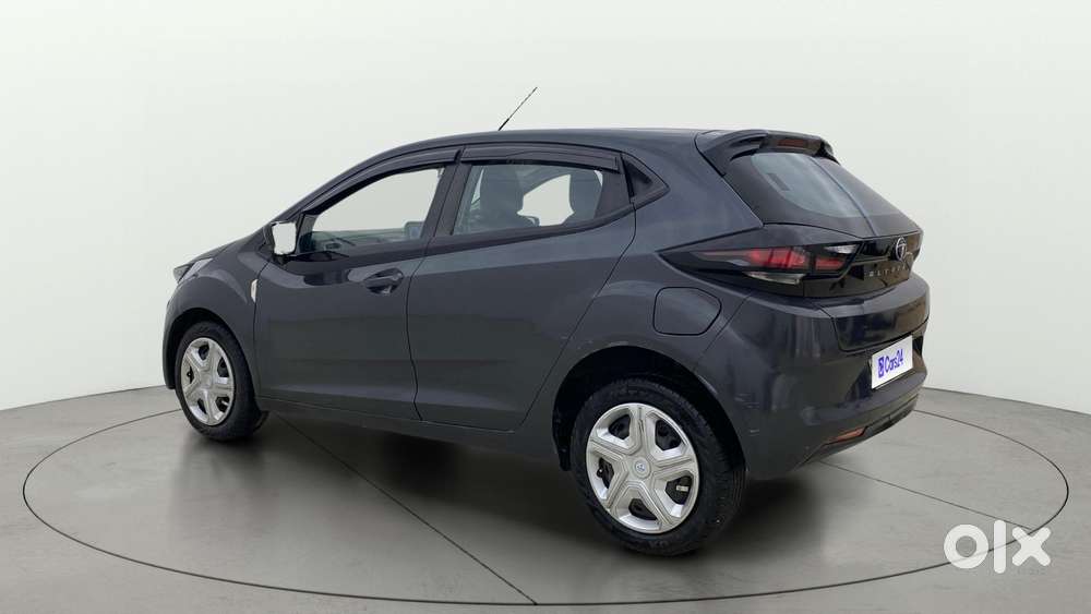 Tata Altroz 1.2 Xm Plus, 2021, Petrol