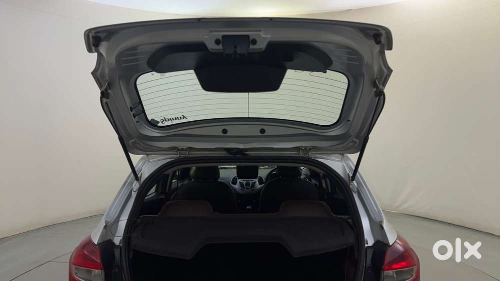 Ford Figo 1.5d Titanium Plus Mt, 2016, Diesel