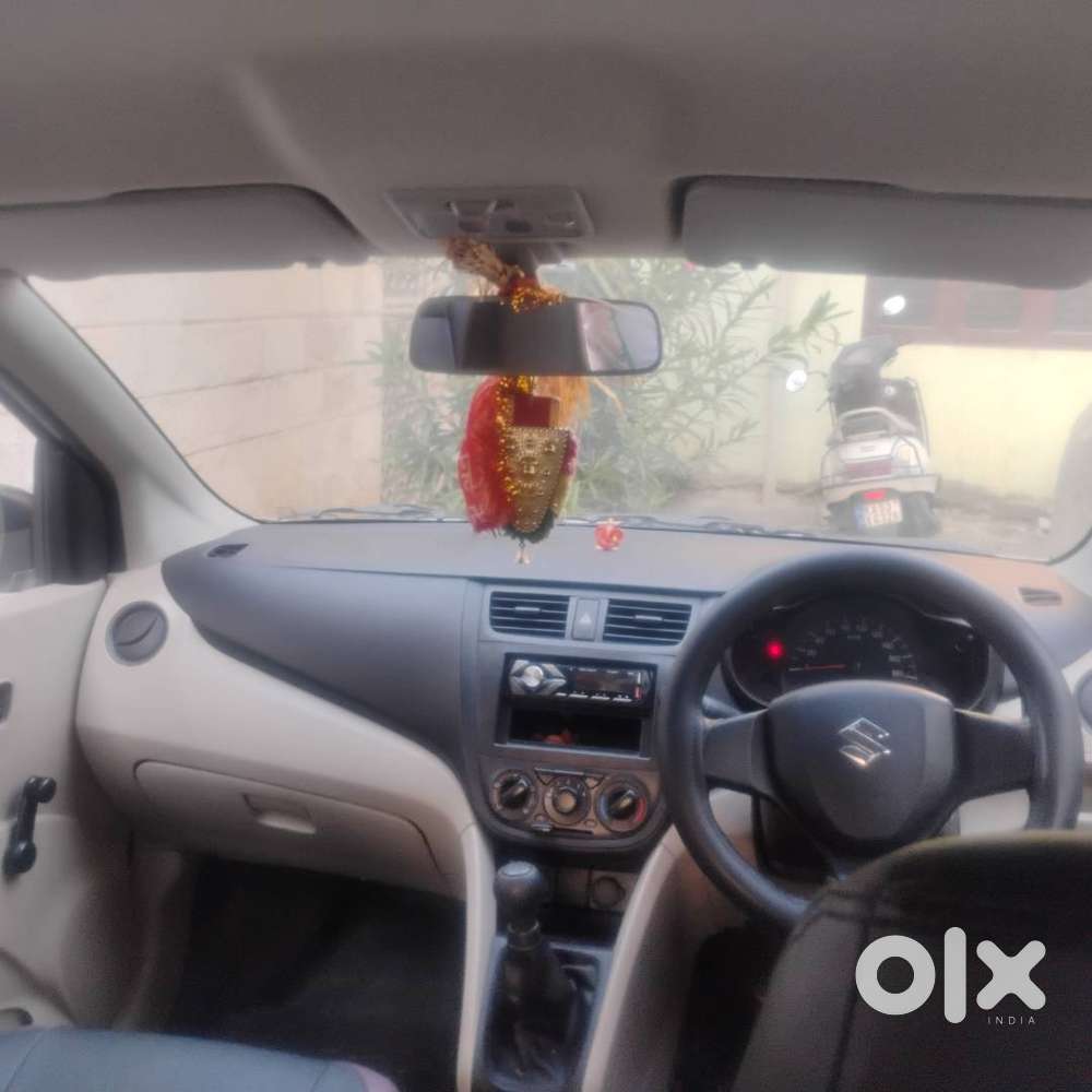 2021 -celerio Lxi Mint Condition . Ka Registration