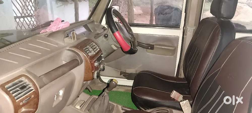 Bolero Slx Sell Karna Hai.