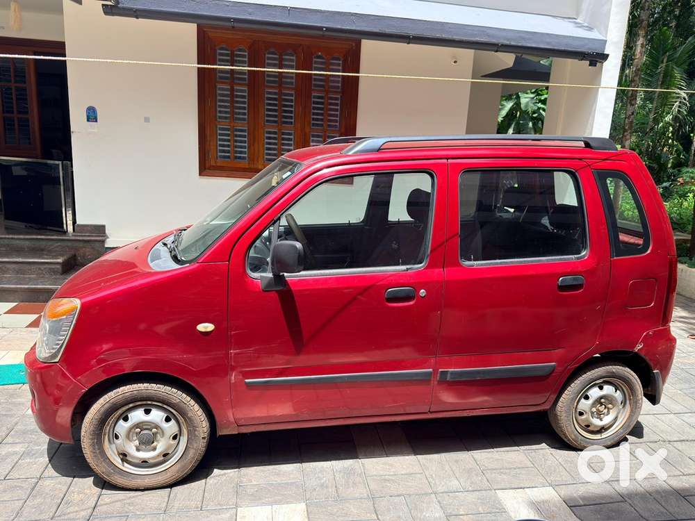 Maruti Suzuki Wagon R 2008
