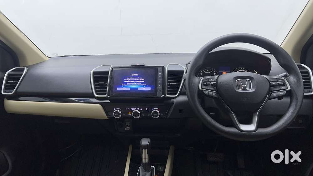 Honda City Vx Petrol Cvt, 2023, Petrol