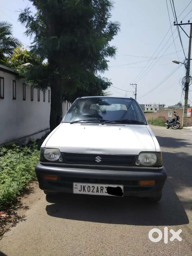 Maruti Suzuki 800 Ac  2011 Petrol 75000 Km Driven Life Extend 2031