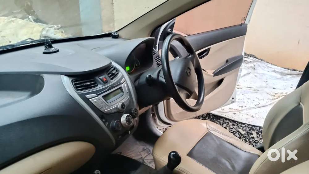 Hyundai Eon Magna 2015 Car
