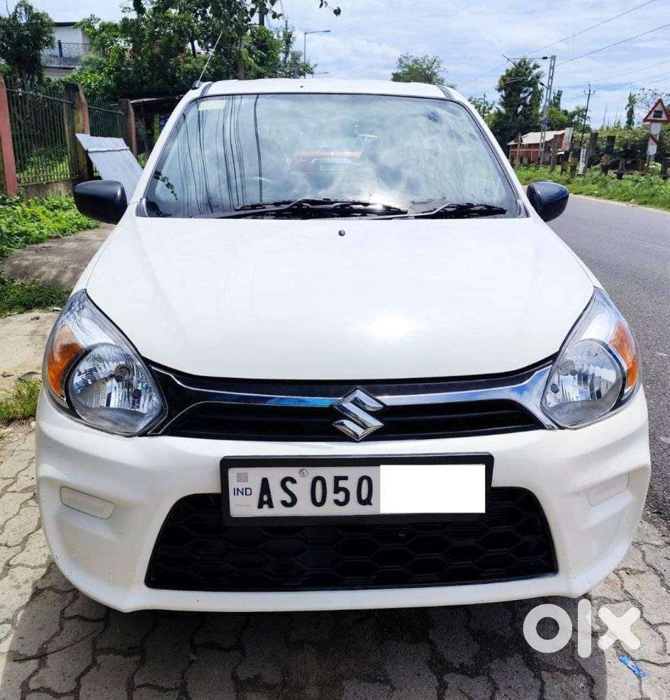 Maruti Suzuki Alto 800 Vxi Airbag, 2022, Petrol