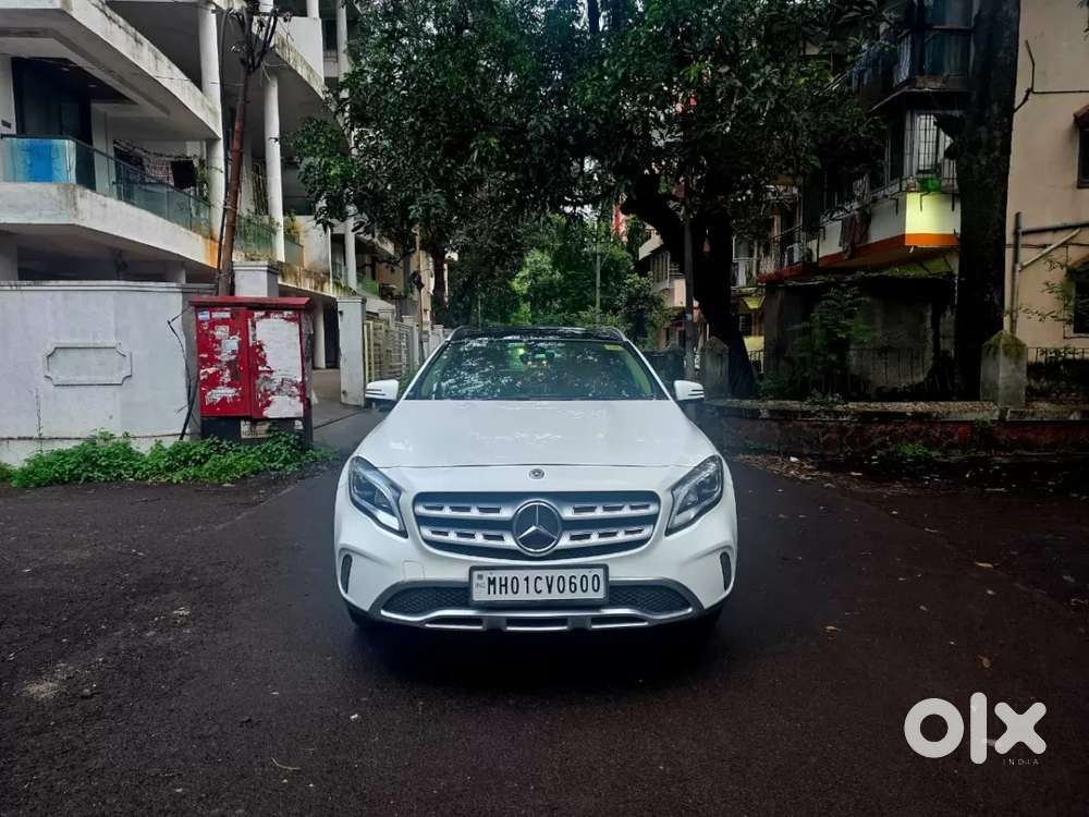 Mercedes-benz Gla Class 200 D Sport, 2019, Diesel