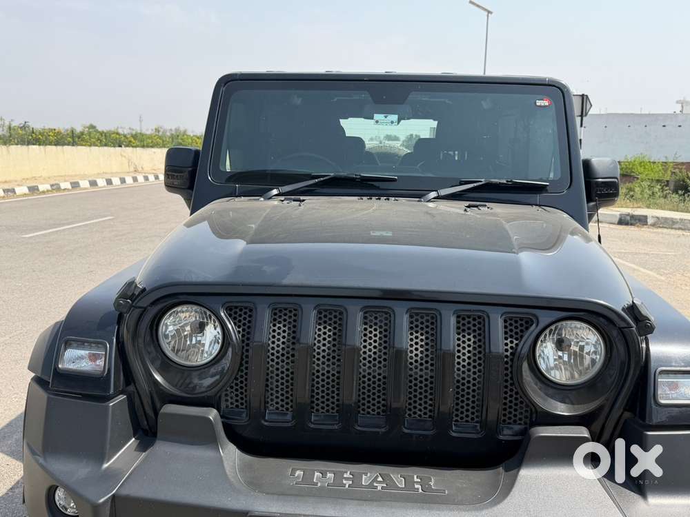 Mahindra Thar Diesel 2023