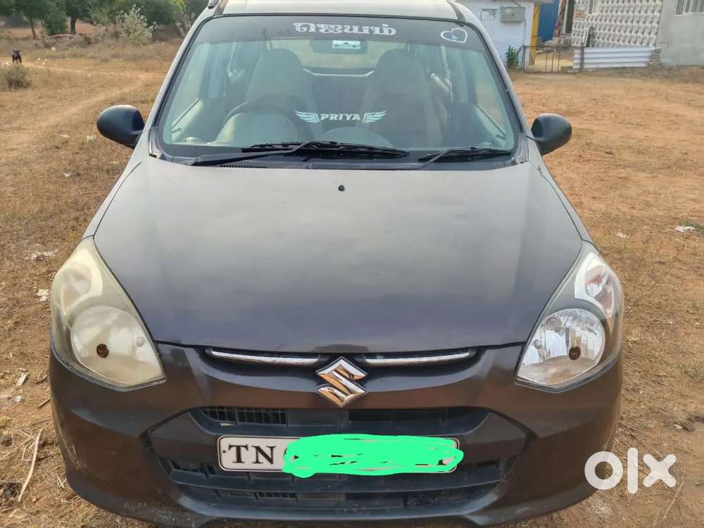 Maruti Suzuki Alto 800 2015 Petrol 61500 Km Driven
