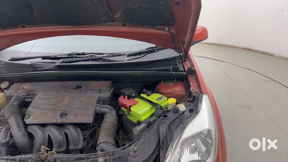 Ford Figo 1.2 Duratec Petrol Titanium, 2015, Petrol