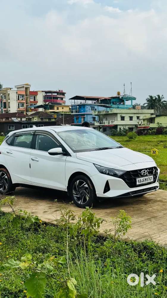 Hyundai I20 2023 Petrol Well Maintained