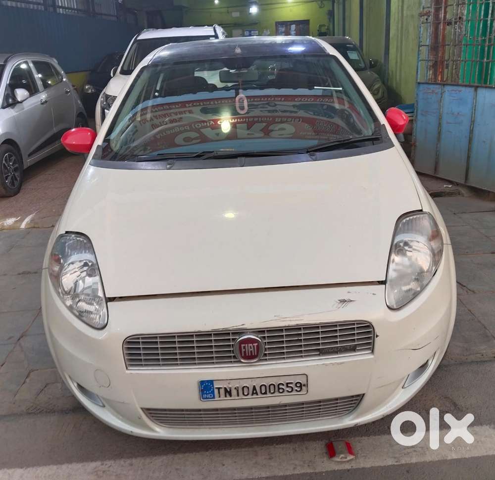 Fiat Punto Sport 1.3, 2014, Diesel