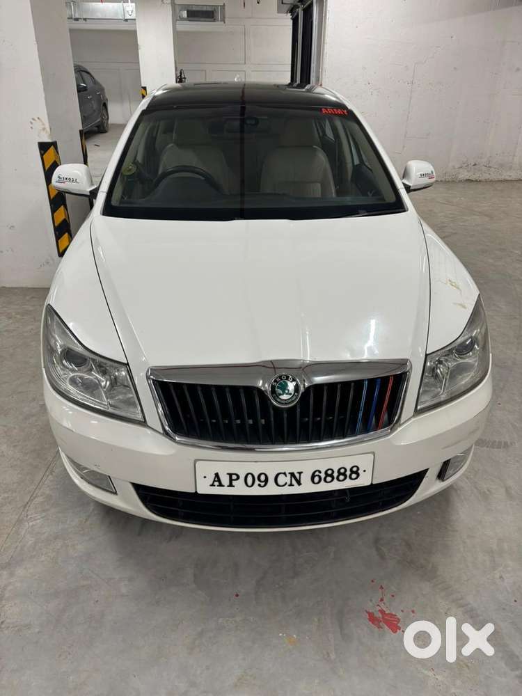 Skoda Laura 2012 Diesel Good Condition