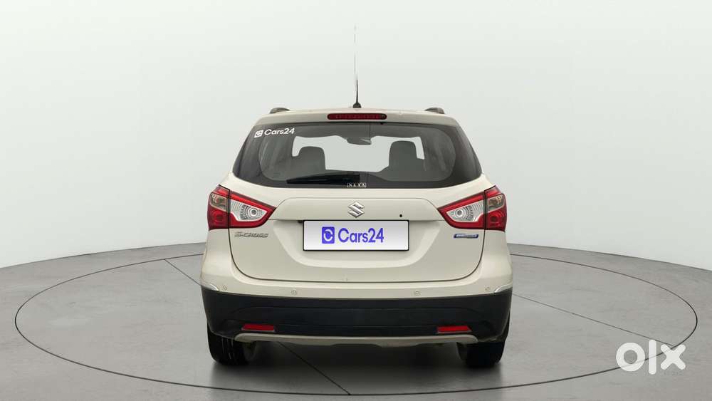 Maruti Suzuki S Cross Zeta Shvs, 2021, Petrol