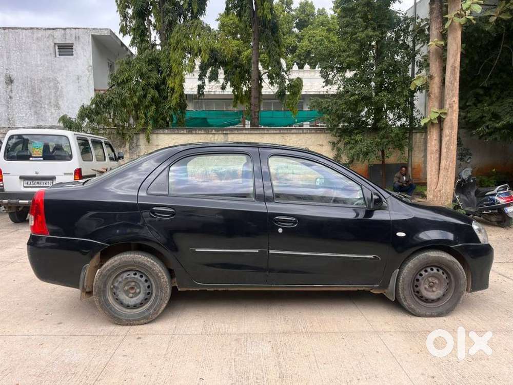 Toyota Etios Gd, 2011, Diesel