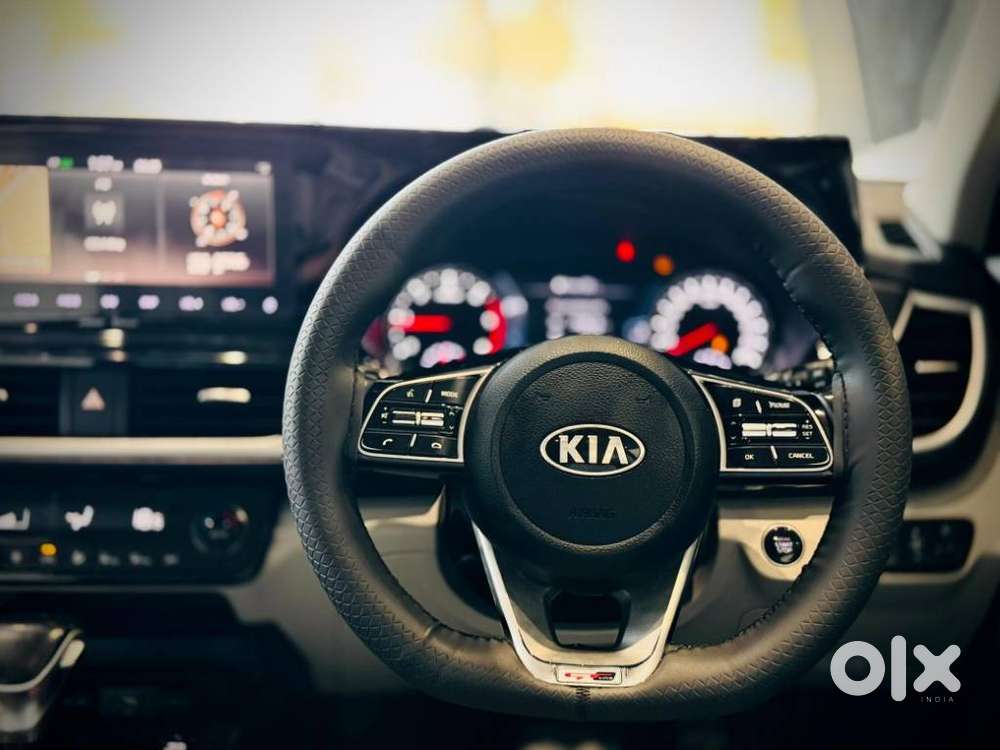 Kia Seltos Gtx Plus At D, 2020, Diesel