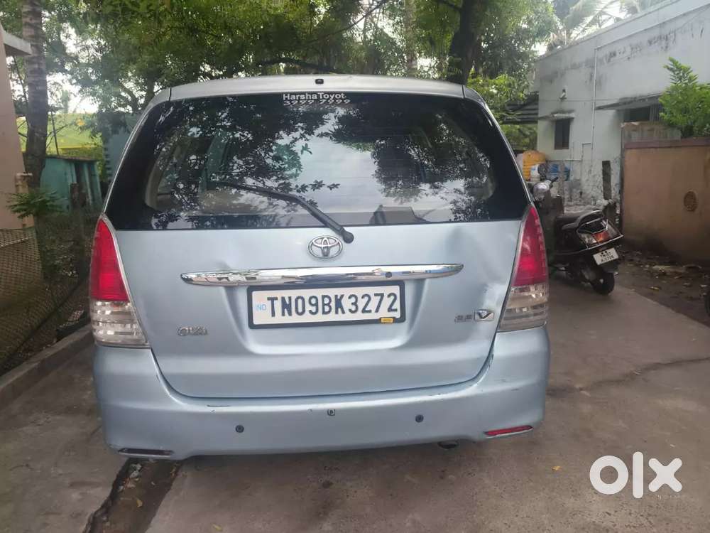 Toyota Innova 2011 Diesel