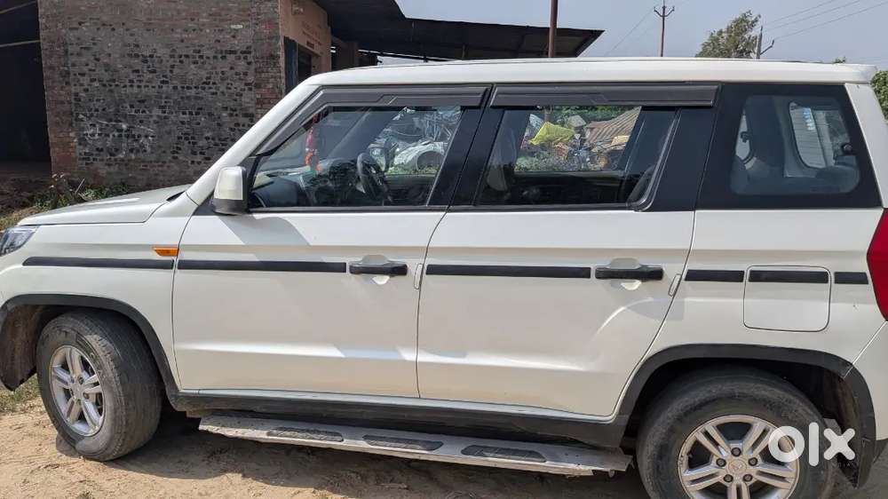Mahindra Bolero Neo 2020 Diesel Manual