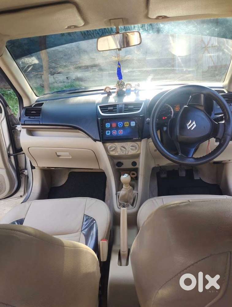 Swift Dzire Vdi 2012