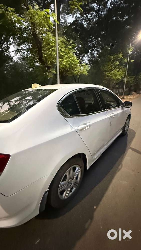 Honda City Petrol Manual Well Maintained