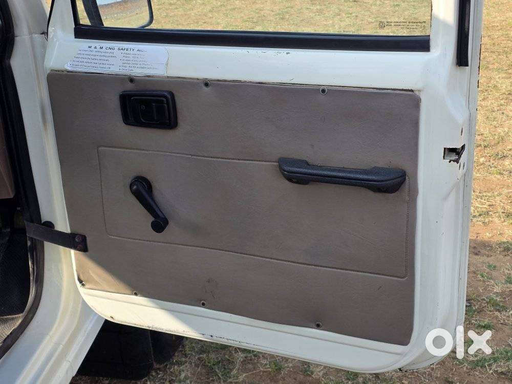 Mahindra Bolero Diz, 2022, Cng & Hybrids