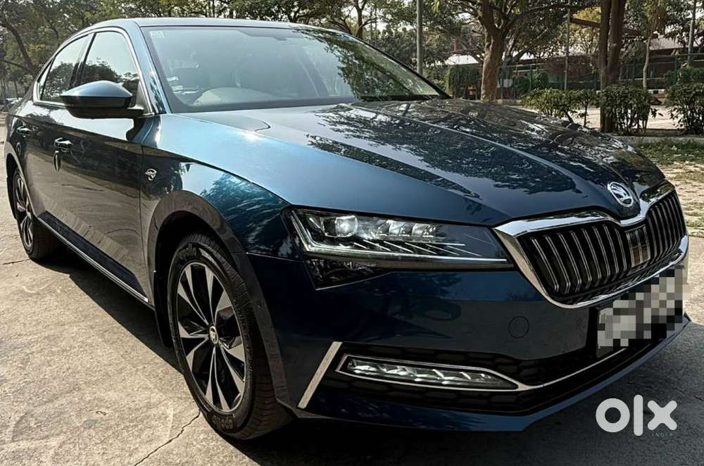 Skoda Superb 2.0 L&k Tsi At, 2022, Petrol