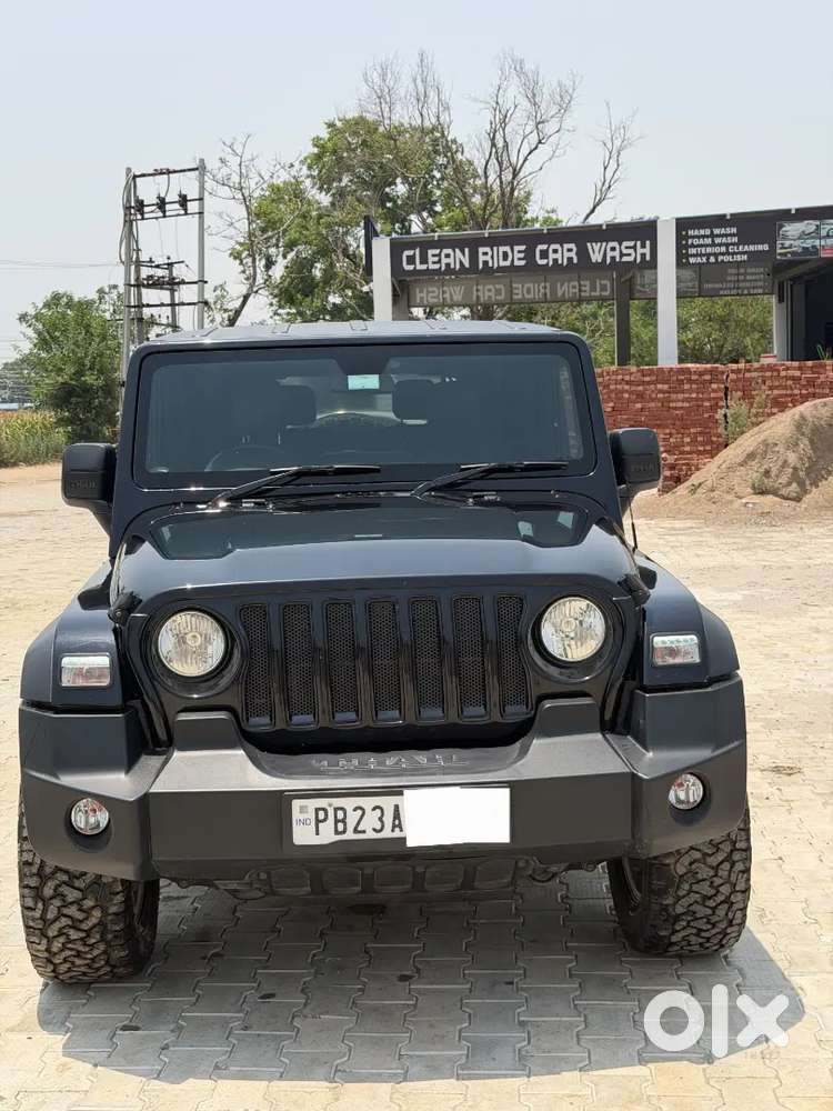Thar 4by4 Auto Diesel
