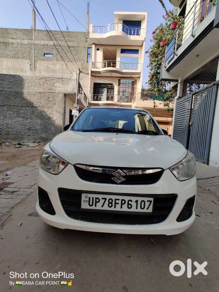 Maruti Suzuki Alto K10 1.0 Vxi (o) Amt, 2019, Petrol