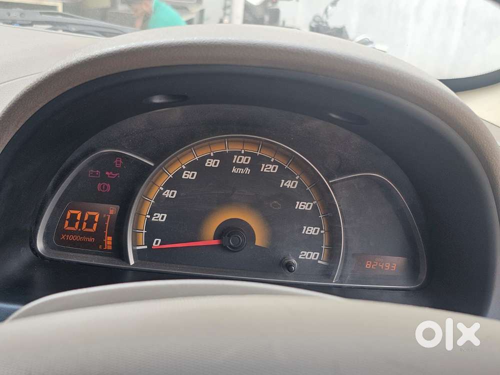 Chevrolet Sail Lt Abs, 2013, Diesel